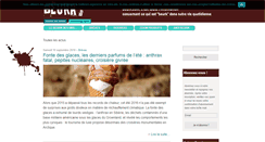 Desktop Screenshot of beurk.com